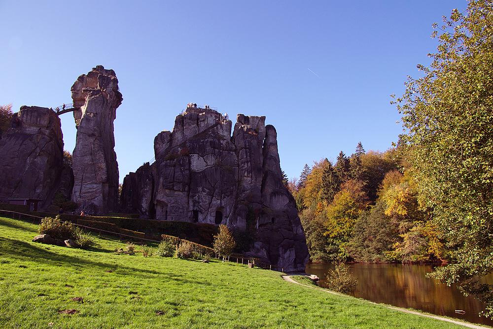 Externsteine