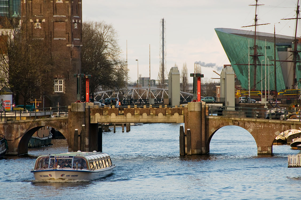 Amsterdamer Gracht - 2