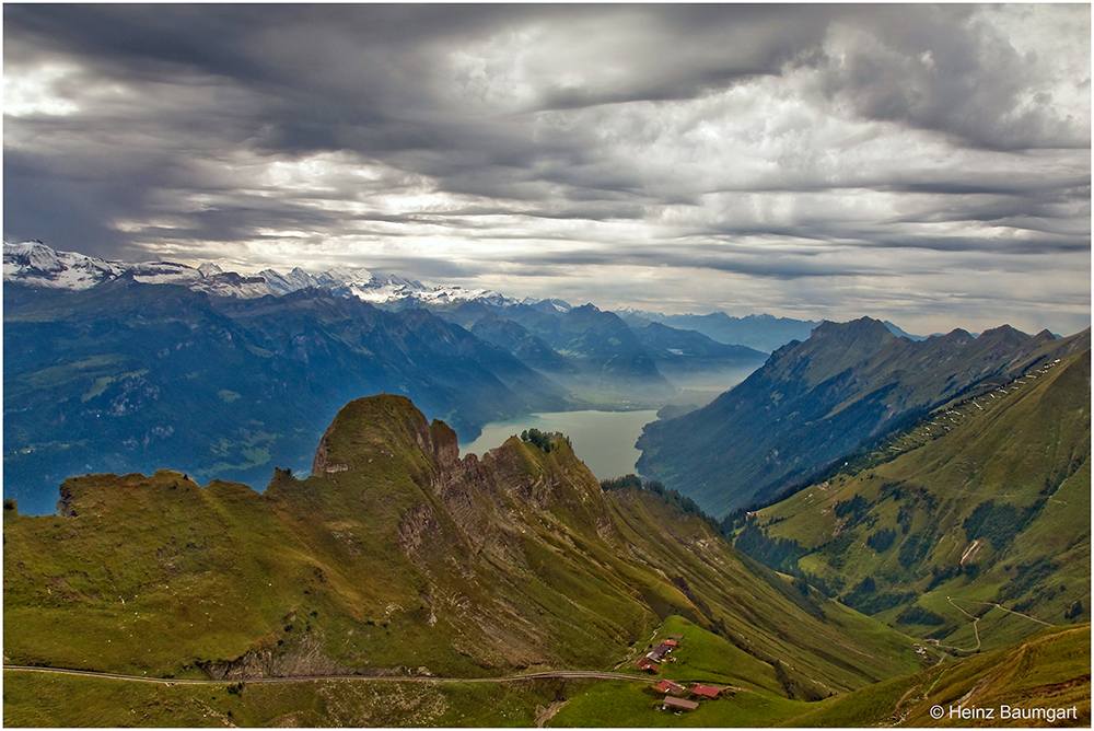 Rothorn - Brienzer See