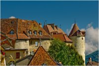 Schloss Greyerz  - Gruyère 2