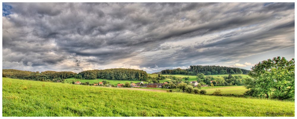 Schwelentrup Panorama HDR