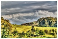 Nach dem Regen HDR