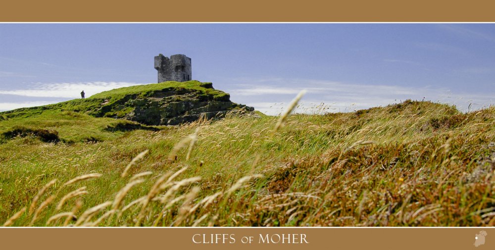 Cliffs of moher