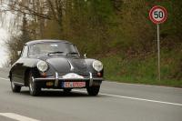 Porsche 356 C, Baujahr 1964