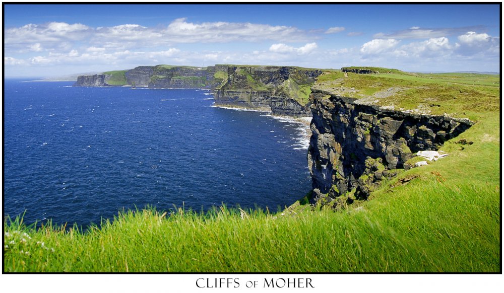 Cliffs of moher