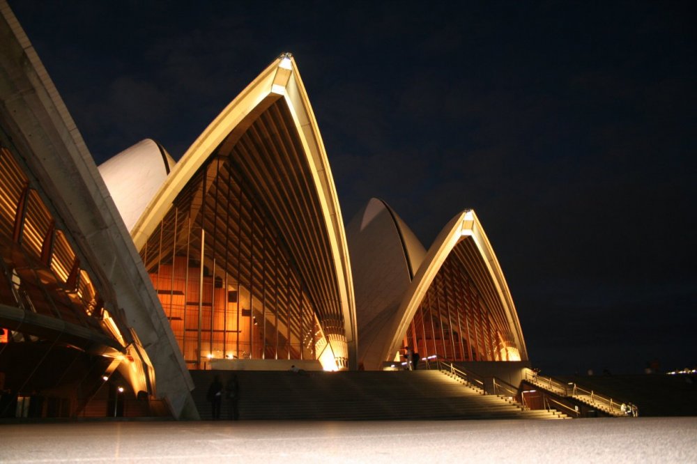 Sydney Opera