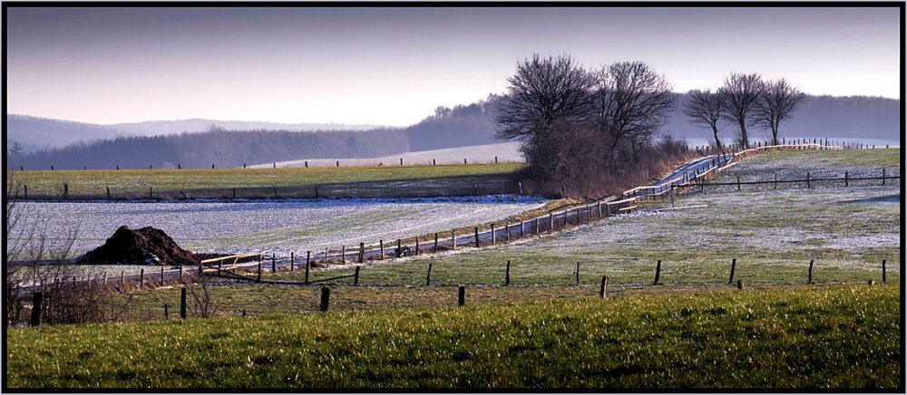 The way to Kempen