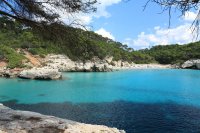 Menorca, Cala Mitjana