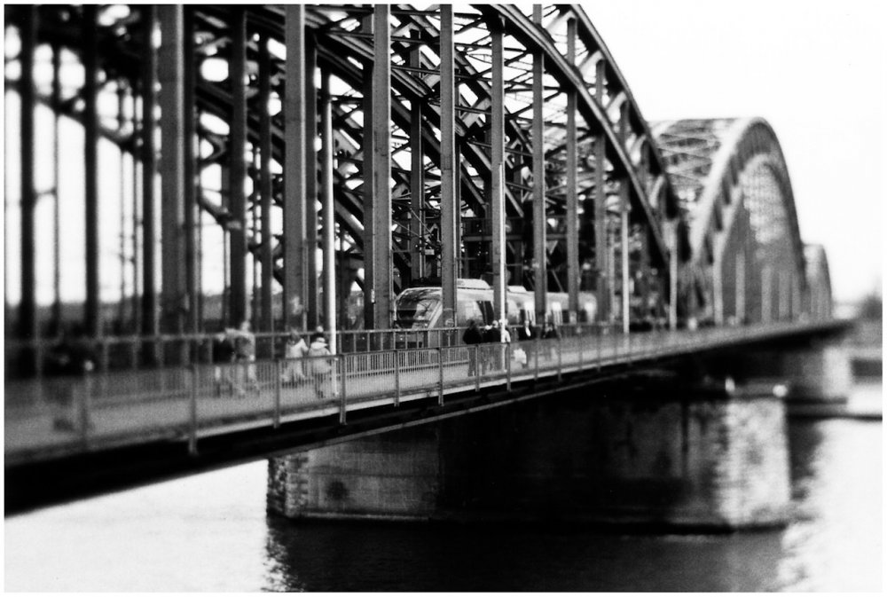 Hohenzollernbrücke