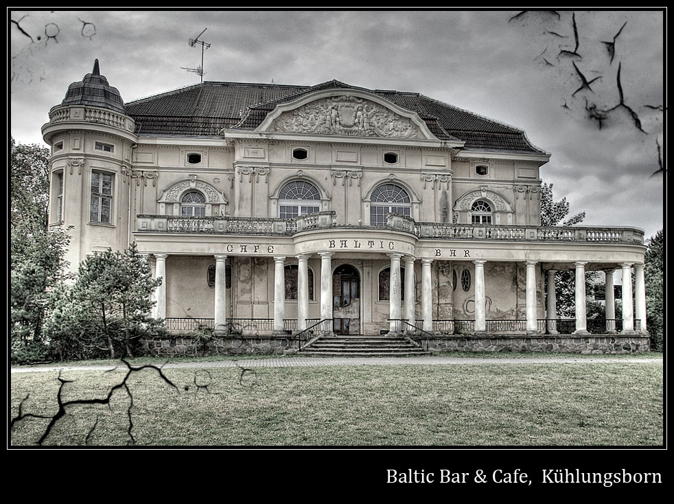 Baltic Bar und Cafe in Kühlungsborn