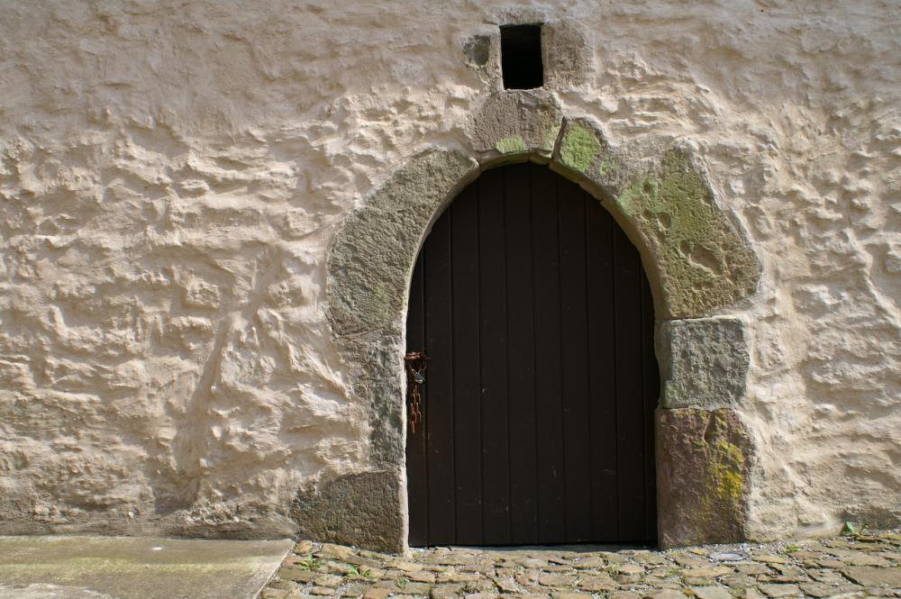 Schloß Sternberg-Detail