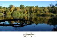 herbstliche Spiegelungen