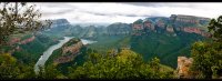 The spirit of Blyde-River-Canyon