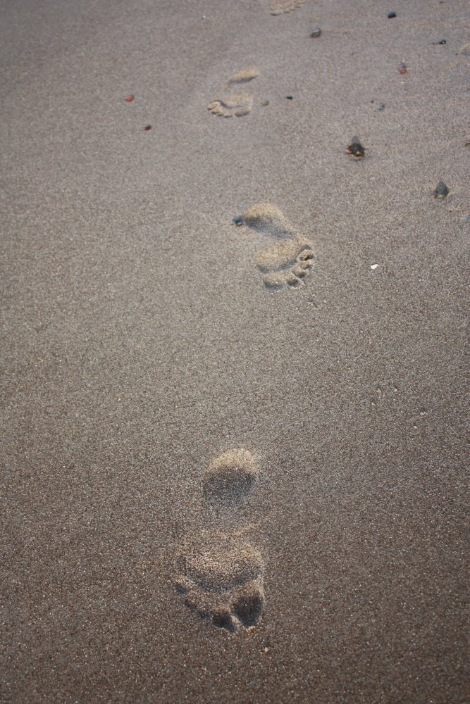 Der Weg zum Glück