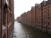 Speicherstadt