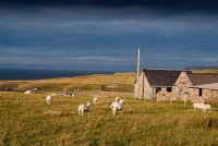 Durness, Schottland