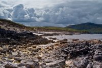 Landschaft bei Durness, Schottland