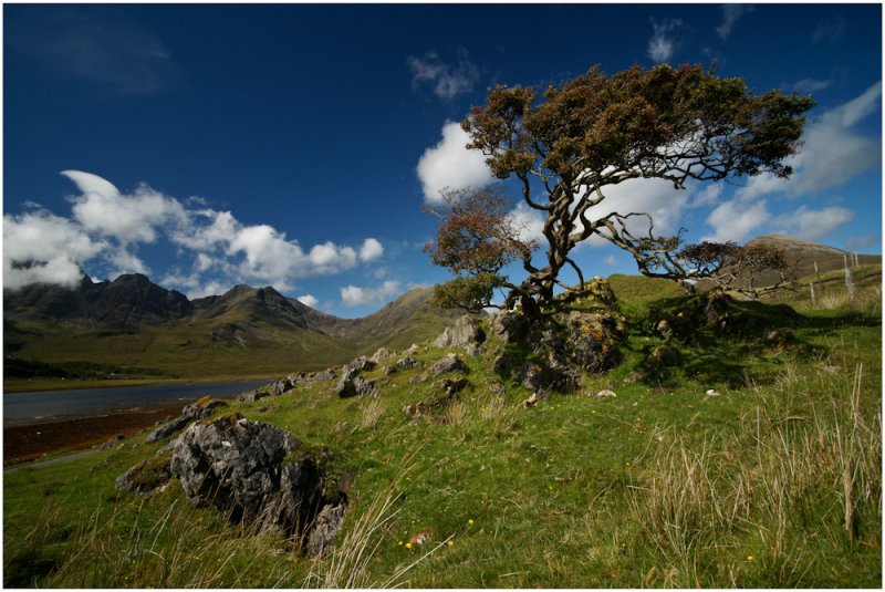 Loch Slapin - Schottland