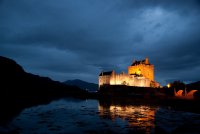 Eilean Donan Castle, Schottland