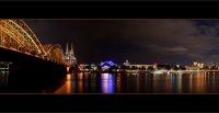 Köln bei Nacht