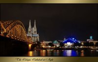 The-Cologne-Cathedral-at-Night